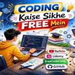 Coding Kaise Sikhe Free mein - 8 Best Hindi Platforms 2026 6 Coding Kaise Sikhe Free mein – 8 Best Hindi Platforms 2026